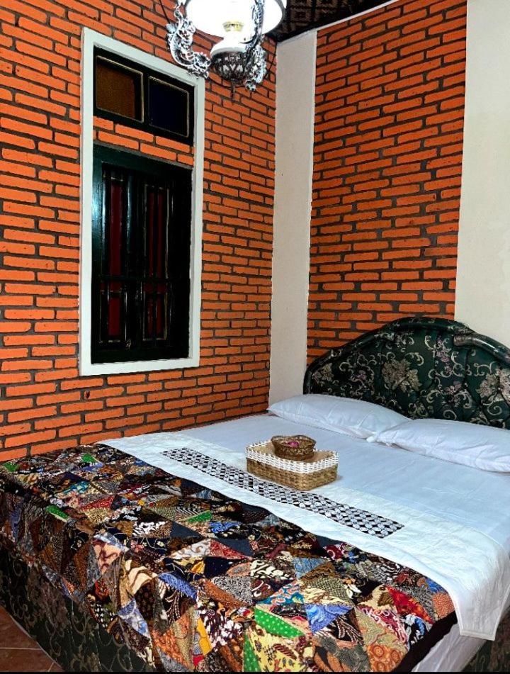 Kampoeng Djawa Hotel Jogyakarta Zewnętrze zdjęcie